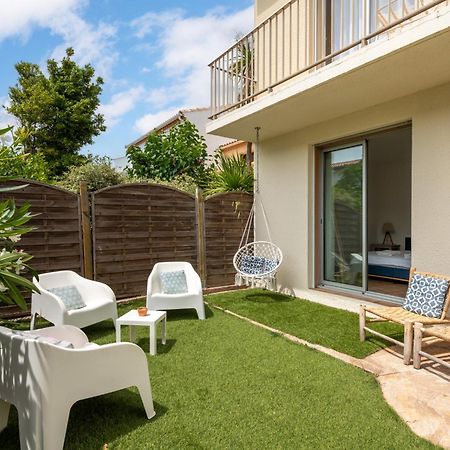 Villa Cavi Laurier Le Grau-dʼAgde Extérieur photo