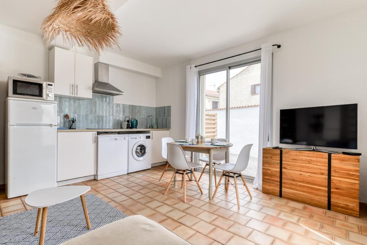 Villa Cavi Laurier Le Grau-dʼAgde Extérieur photo
