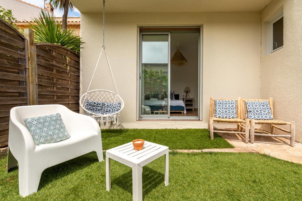 Villa Cavi Laurier Le Grau-dʼAgde Extérieur photo
