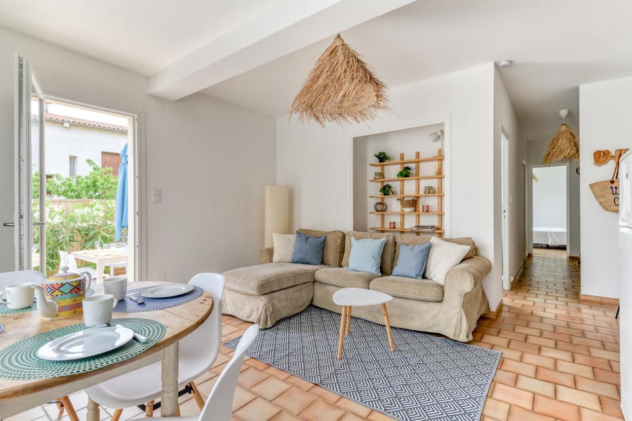 Villa Cavi Laurier Le Grau-dʼAgde Extérieur photo