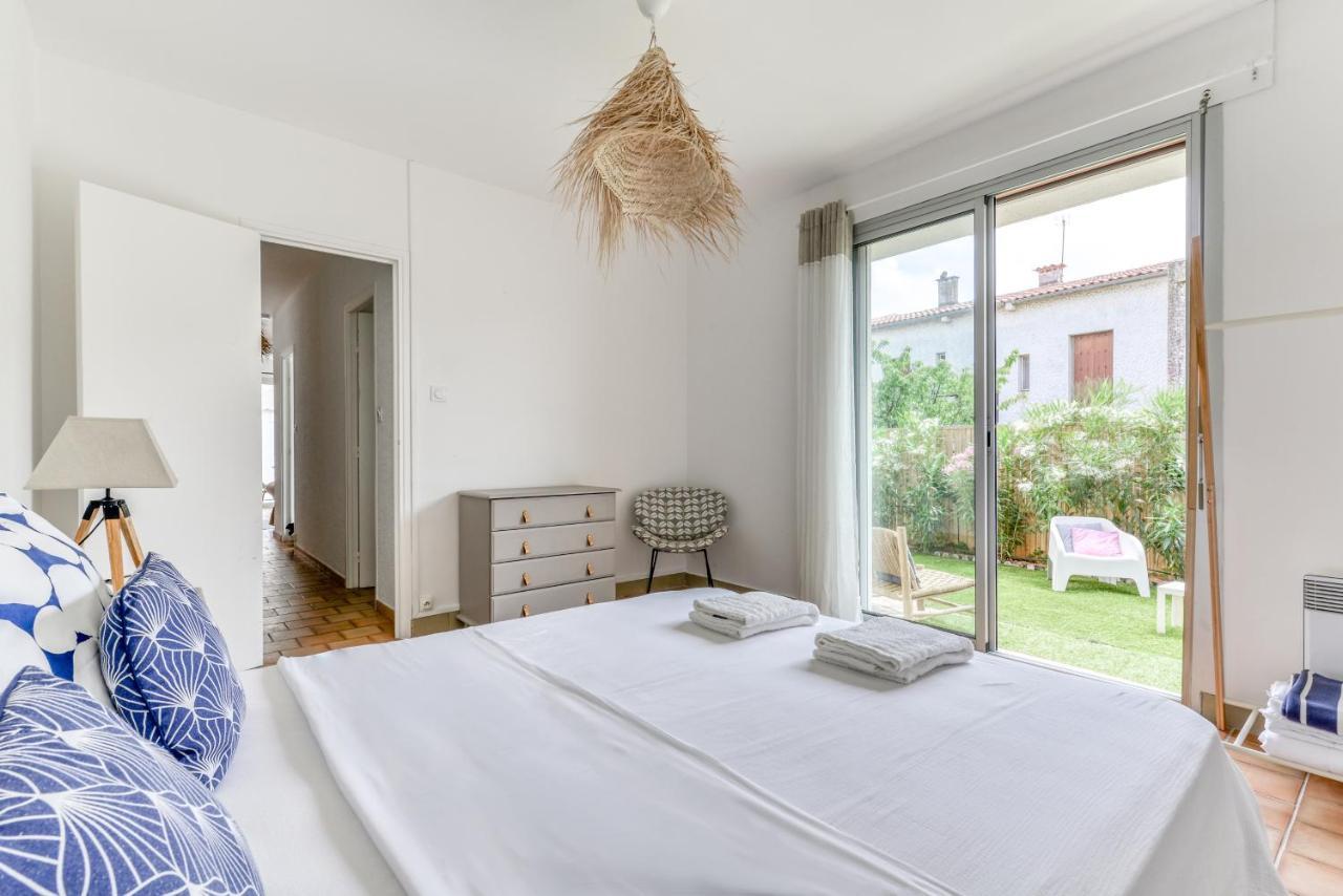 Villa Cavi Laurier Le Grau-dʼAgde Extérieur photo