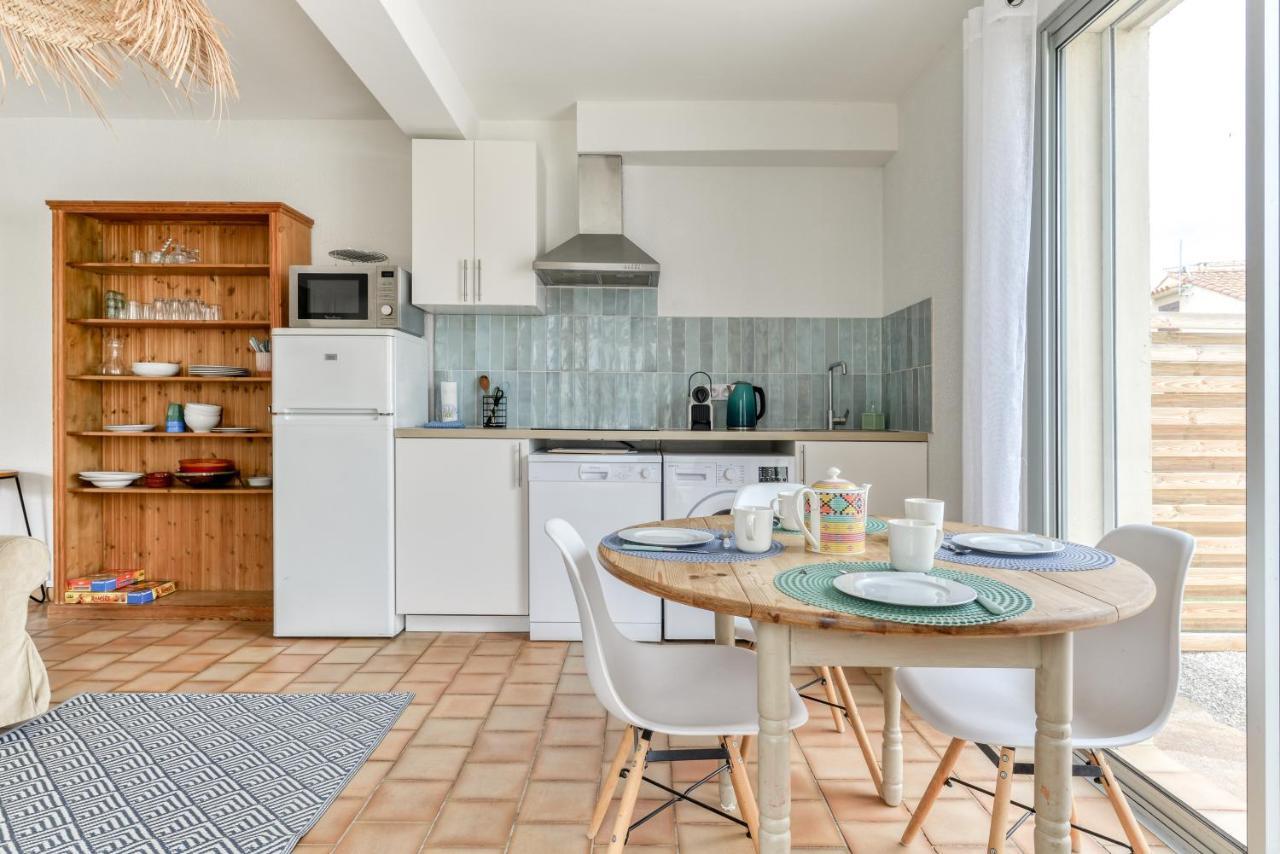 Villa Cavi Laurier Le Grau-dʼAgde Extérieur photo