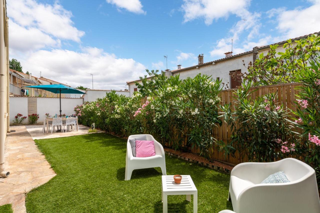 Villa Cavi Laurier Le Grau-dʼAgde Extérieur photo