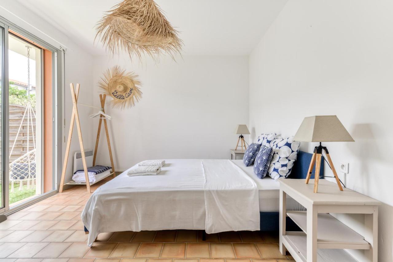 Villa Cavi Laurier Le Grau-dʼAgde Extérieur photo