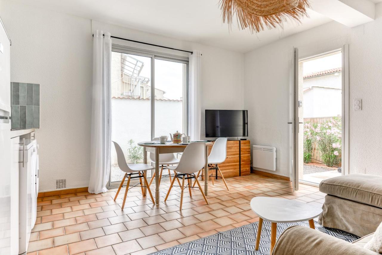 Villa Cavi Laurier Le Grau-dʼAgde Extérieur photo