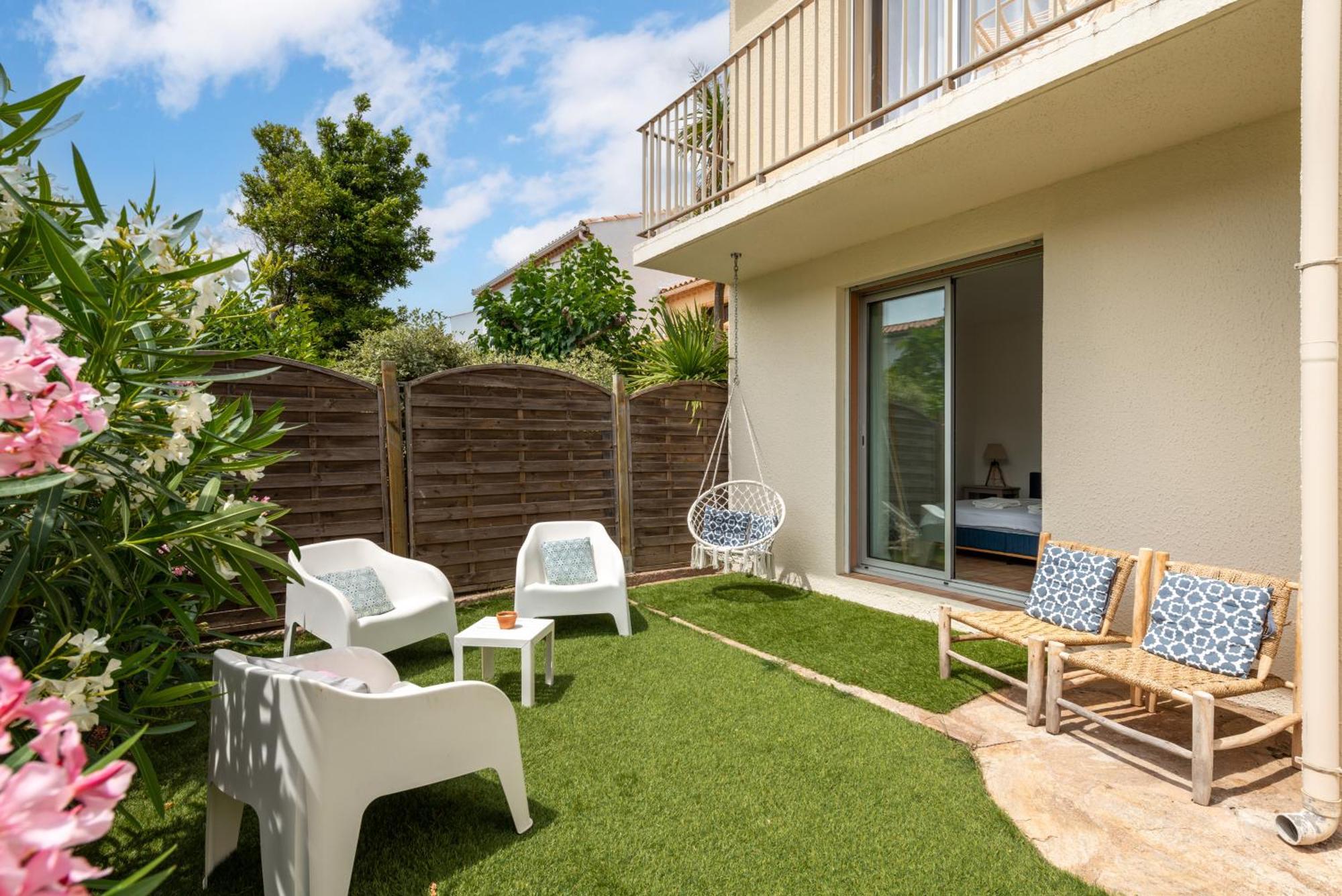 Villa Cavi Laurier Le Grau-dʼAgde Extérieur photo
